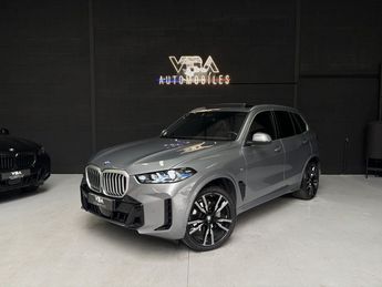  Voir détails -BMW X5 (4) xDrive30d 298ch M Sport BVA8 à Saran (45)