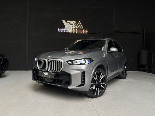 BMW X5 (4) xDrive30d 298ch M Sport BVA8 Gris Clair de 2023
