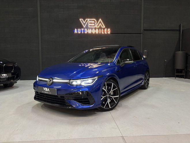 Volkswagen Golf (8) 2.0 TSI 320 DSG7 R AKRAPOVIC Bleu de 2022