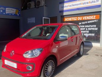  Voir détails -Volkswagen Up UP! 1.0 MPI - 12V 60ch à Altkirch (68)