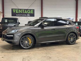  Voir détails -Porsche Cayenne 4.0 V8 turobo s 680 Tiptronic BVA Turbo à  La Ciotat (13)