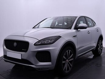  Voir détails -Jaguar E-Pace 2.0D 240CH R-DYNAMIC SE AWD BVA9/ CREDIT à Meylan (38)