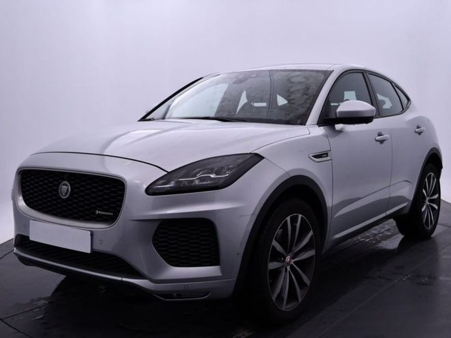 Jaguar E-Pace 2.0D 240CH R-DYNAMIC SE AWD BVA9/ CREDIT Gris C de 2019