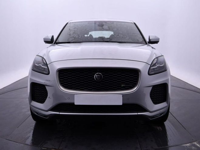 Jaguar E-Pace 2.0D 240CH R-DYNAMIC SE AWD BVA9/ CREDIT Gris C de 2019