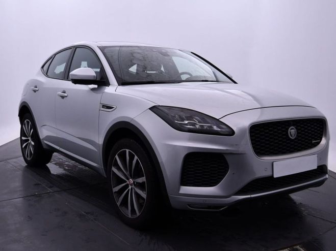 Jaguar E-Pace 2.0D 240CH R-DYNAMIC SE AWD BVA9/ CREDIT Gris C de 2019