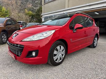  Voir détails -Peugeot 207 SW 1.6 HDI90 SERIE 64/ 1 ERE MAIN / à Meylan (38)