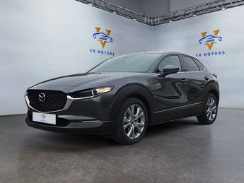  Voir détails -Mazda Cx 3 0 2.0 e-SKYACTIV-X M-186ch Sportline * s à Serres-Castet (64)