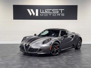  Voir détails -Alfa romeo 4C Competizione 1750 240 ? 1Main Franaise à Dardilly (69)