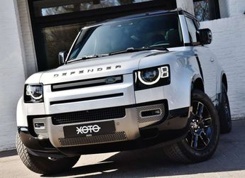  Voir détails -Land rover Defender 90 3.0D MHEV D300 X-DYNAMIC S BLACK DESI à Jabbeke (84)