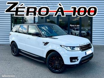  Voir détails -Land rover Range Rover Sport HSE 3.0 SDV6 292 cv Bote auto à Saint-Jean-d'Illac (33)