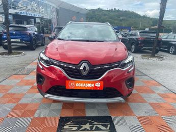  Voir détails -Renault Captur TCe 90 BV6 TECHNO GPS 9.3 Camra 360 Ba à Lescure-d'Albigeois (81)