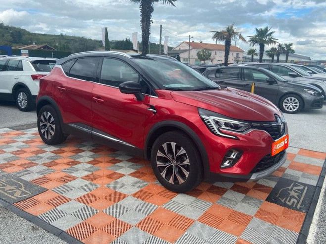 Renault Captur TCe 90 BV6 TECHNO GPS 9.3 Camra 360 Ba  de 2024