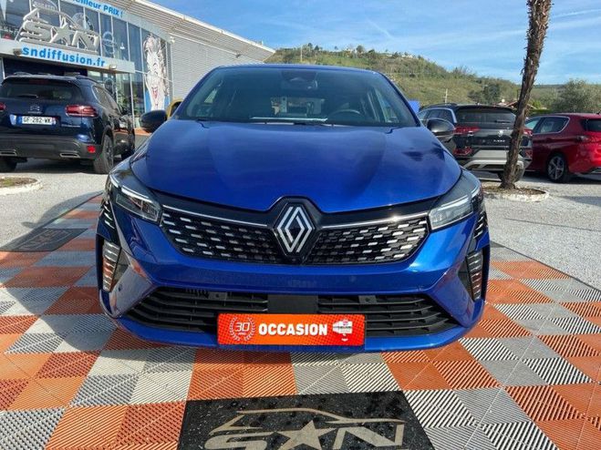 Renault Clio V TCe 90 BV6 TECHNO GPS Camra 360 Indu  de 2024