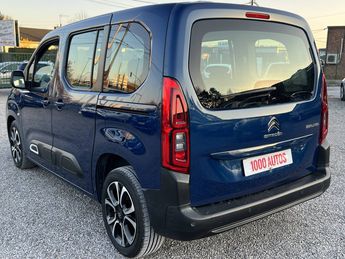  Voir détails -Citroen Berlingo II BlueHDi 100ch Feel à Roncq (59)
