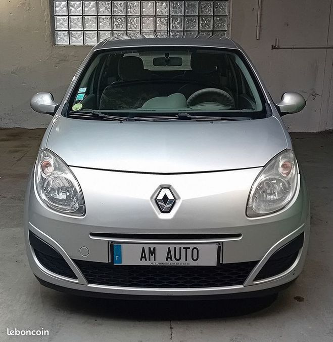 Renault Twingo 1,2L Gris de 2008