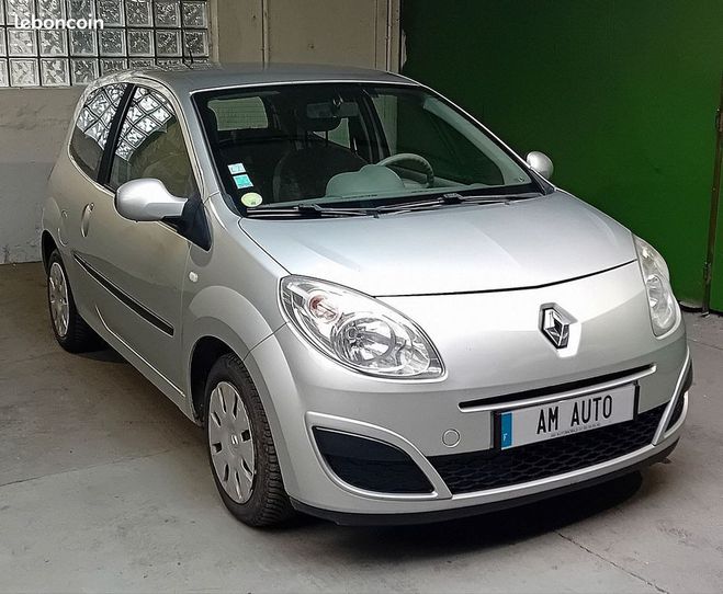 Renault Twingo 1,2L Gris de 2008