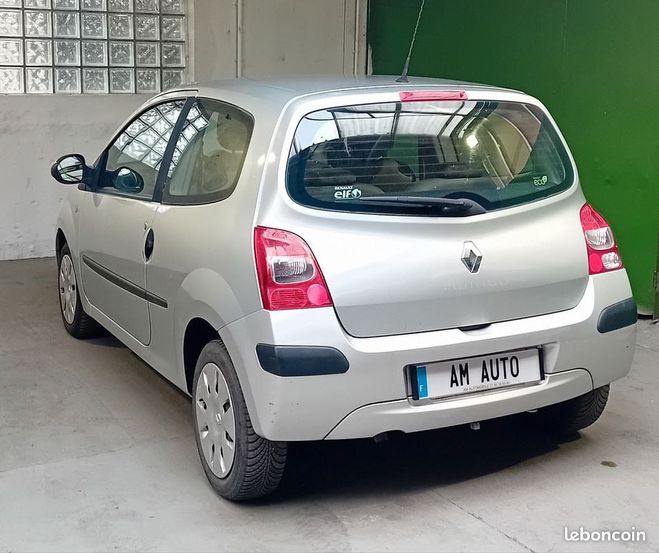 Renault Twingo 1,2L Gris de 2008