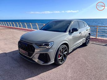  Voir détails -Audi RS Q3 II SPORTBACK 2.5 TFSI 400 CH S TRONIC 7 à Monaco (98)