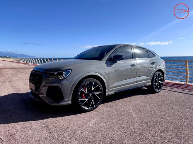 Audi RS Q3 II SPORTBACK 2.5 TFSI 400 CH S TRONIC 7 Gris de 2023