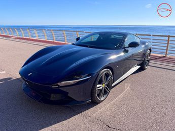  Voir détails -Ferrari Roma COUPE 3.9 DCT à Monaco (98)