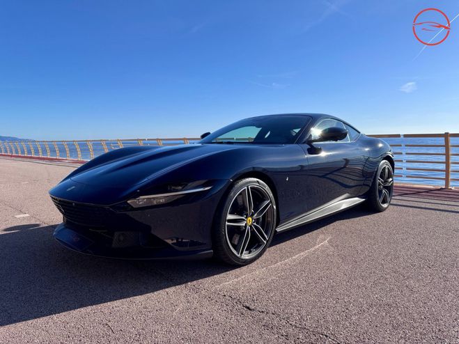 Ferrari Roma COUPE 3.9 DCT Bleu de 2022