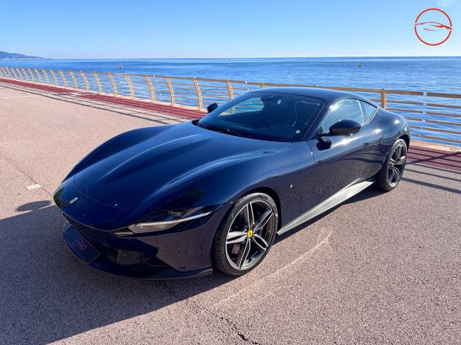 Ferrari Roma COUPE 3.9 DCT Bleu de 2022