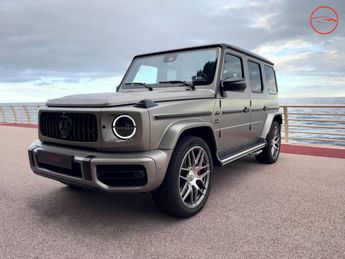  Voir détails -Mercedes Classe G G IV 63 AMG à Monaco (98)