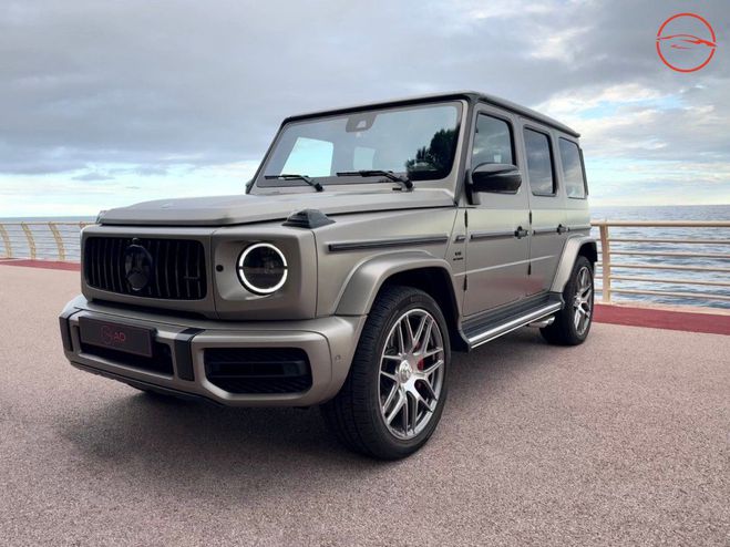 Mercedes Classe G G IV 63 AMG Beige Mat de 2023