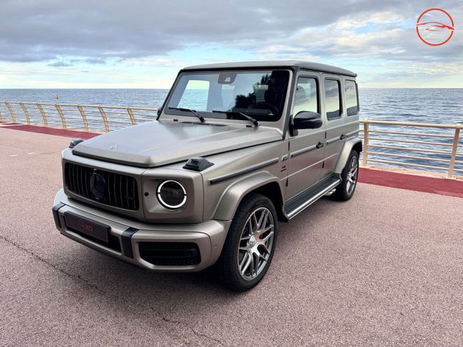 Mercedes Classe G G IV 63 AMG Beige Mat de 2023