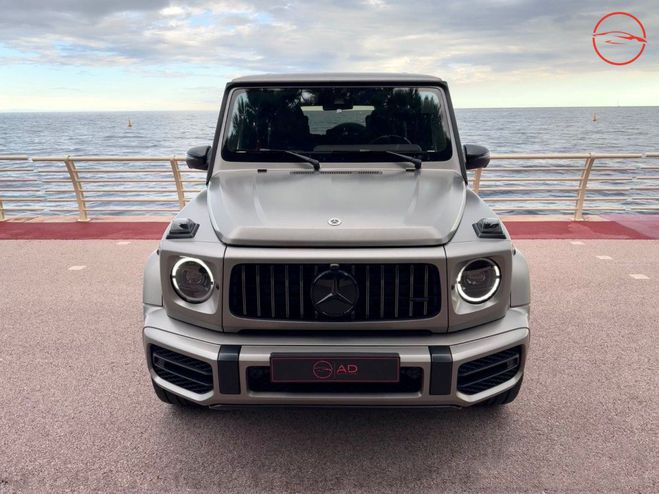 Mercedes Classe G G IV 63 AMG Beige Mat de 2023