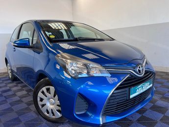  Voir détails -Toyota Yaris 90 D-4D France à Sannerville (14)