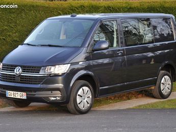  Voir détails -Volkswagen Transporter VI (2) T6 T6.1 PROCAB 2.0 TDI 150 BUSINE à  La Calotterie (62)
