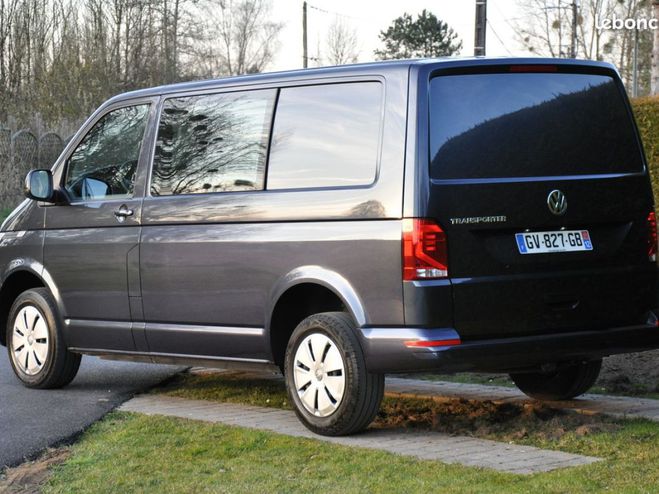 Volkswagen Transporter VI (2) T6 T6.1 PROCAB 2.0 TDI 150 BUSINE Bleu de 2024