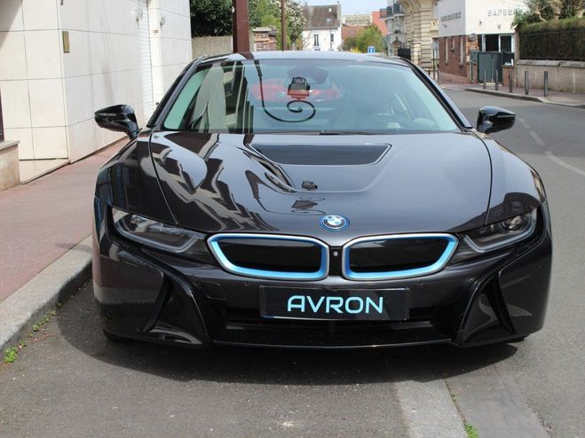 BMW I8 1.5 HYBRID 362 PURE IMPULSE BVA (histori Gris Mtallis de 2017