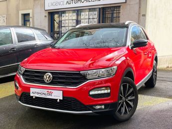  Voir détails -Volkswagen T Roc 1.0 TSI 115 LOUNGE BUSINESS *CAMERA, CAR à Chaville (92)