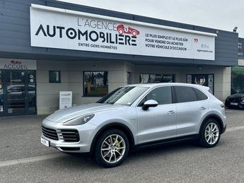  Voir détails -Porsche Cayenne 3.0 - V6 - TURBO E-HYBRID à Sausheim (68)