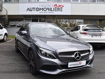  Voir détails -Mercedes Classe C Sport (205) Berline 200 2.0 i 9G-TRONIC  à Palaiseau (91)