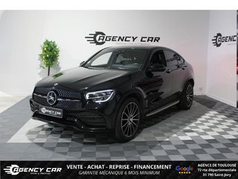  Voir détails -Mercedes GLC Coup 220 d - BVA 9G-Tronic - BM C253 4- à Saint-Jory (31)