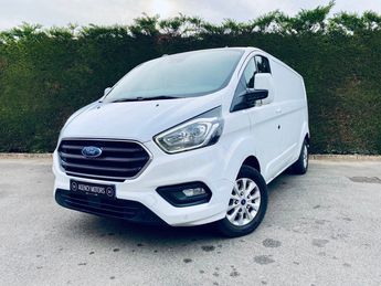 Voir détails -Ford Transit CUSTOM Version Limited 2.0 L EcoBlue L2  à Chazay-d'Azergues (69)