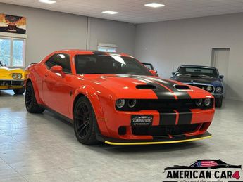  Voir détails -Dodge Challenger srt hellcat widebody - 500km à Saint-Georges-d'Orques (34)