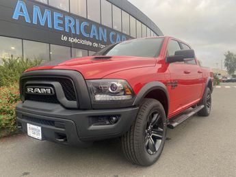  Voir détails -Dodge Ram 1500 Crew Cab SLT WARLOCK à  Le Coudray-Montceaux (91)