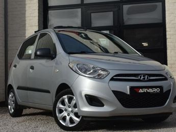  Voir détails -Hyundai I10 1.1i OpenDak à Kuurne (85)