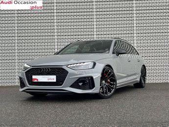  Voir détails -Audi RS4 AVANT V6 2.9 TFSI 450 ch Tiptronic 8 Qua à Escalquens (31)