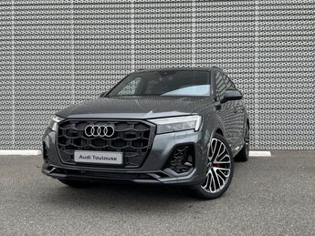  Voir détails -Audi Q7 60 TFSIe 490 Tiptronic 8 quattro 5pl Com à Escalquens (31)