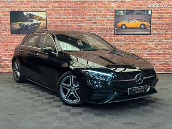 Voir détails -Mercedes Classe A 180 116 cv AMG LINE ( A180D ) VEHICULE F à Taverny (95)