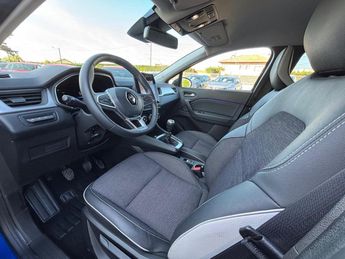 Voir détails -Renault Captur 1.0 TCe - 90 II Techno PHASE 1 GPS CAMER à Riorges (42)