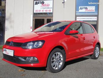  Voir détails -Volkswagen Polo 1.2 L TSI 90 CH seulement 43 727 km à Toulouse (31)