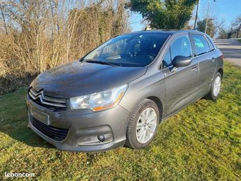  Voir détails -Citroen C4 II 1.6 HDi 90 FAP Exclusive à Lagney (54)