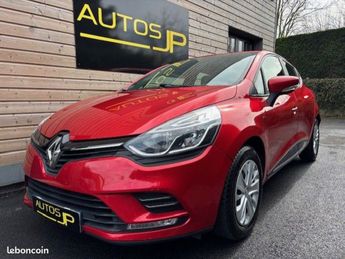  Voir détails -Renault Clio iv 1.2 16v 75 trend à Pierrelaye (95)
