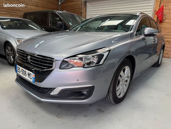  Voir détails -Peugeot 508 1.6 BlueHDi 120ch Active Business S&S EA à Marquette-lez-Lille (59)